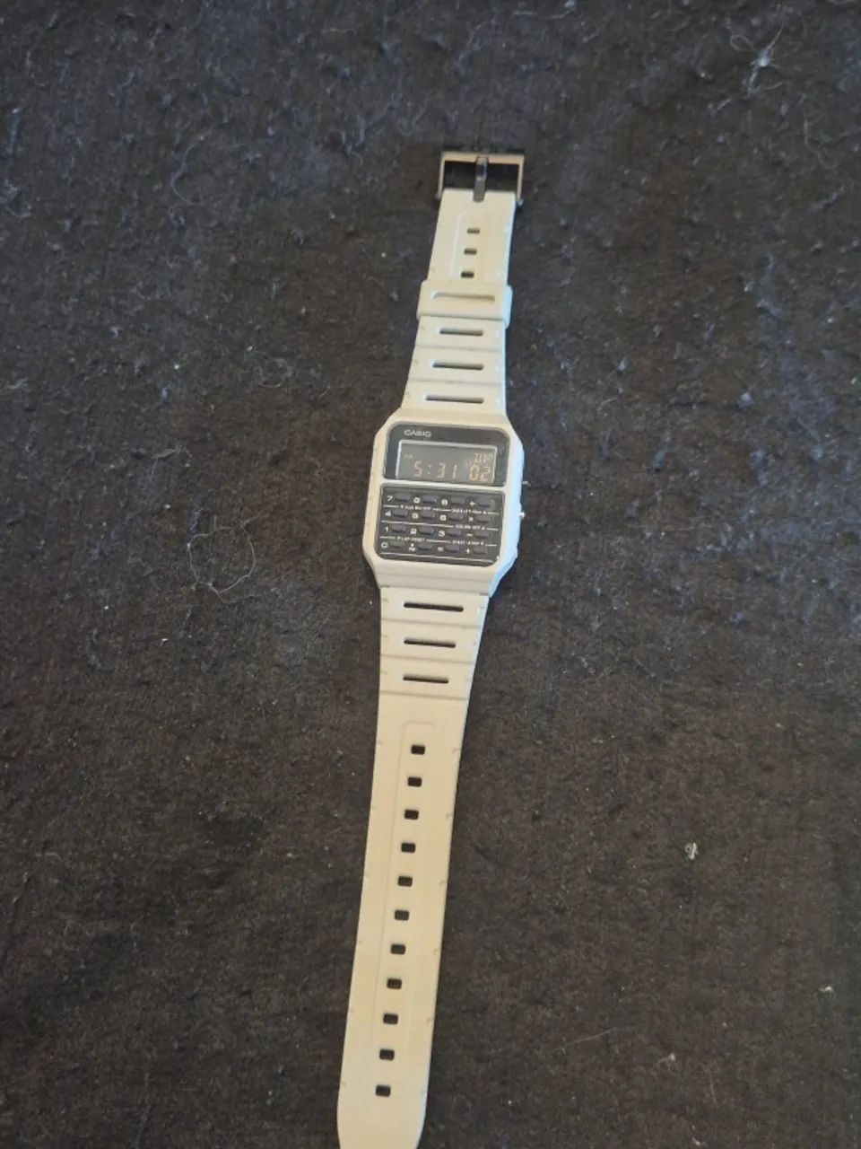 RELOGIO CASIO CALCULADORA - Foto 2