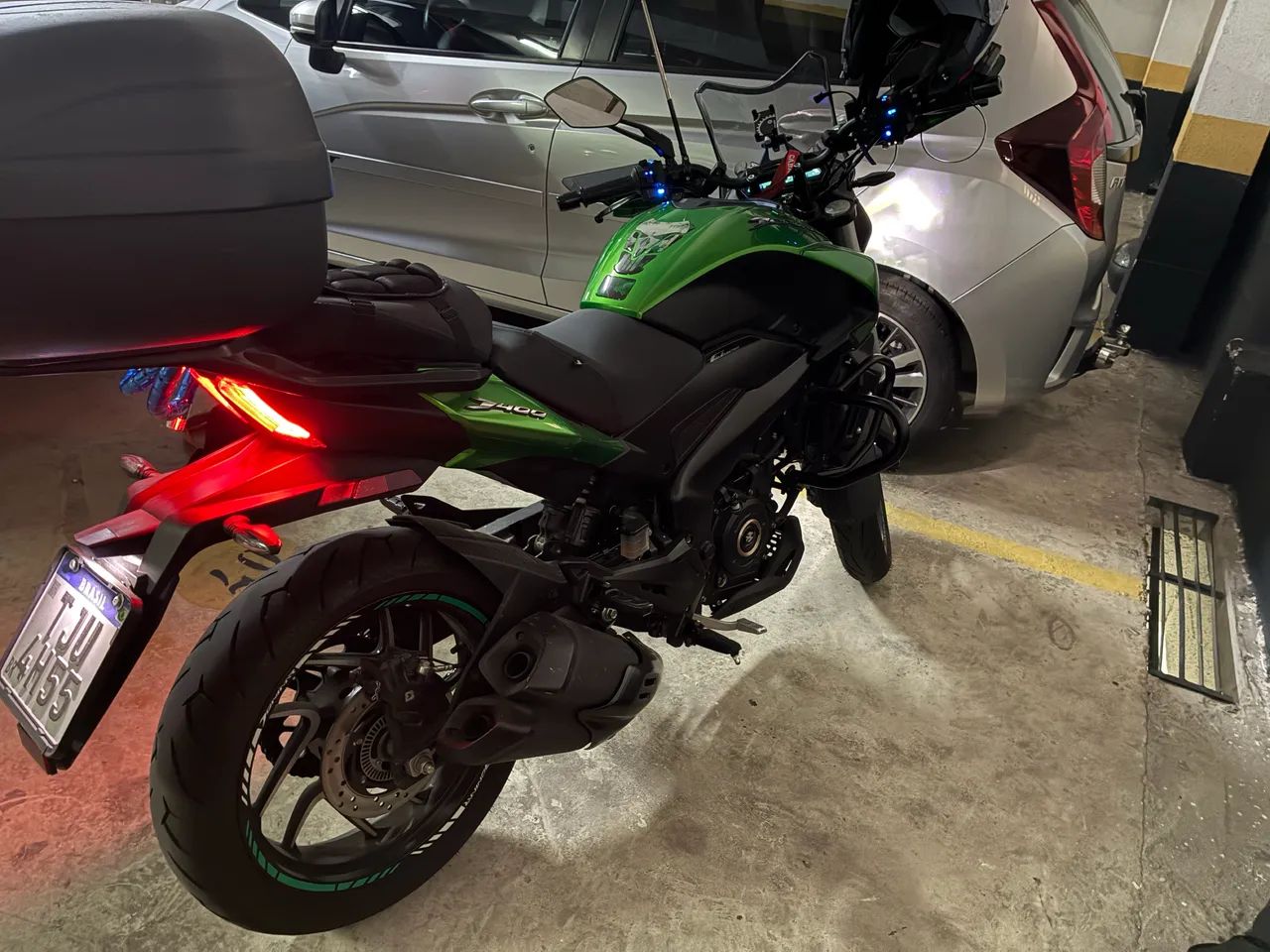 Bajaj dominar 400  - Foto 2