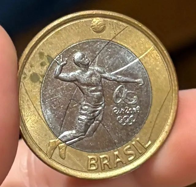 MOEDAS PARA COLEÇÃO  - Foto 2