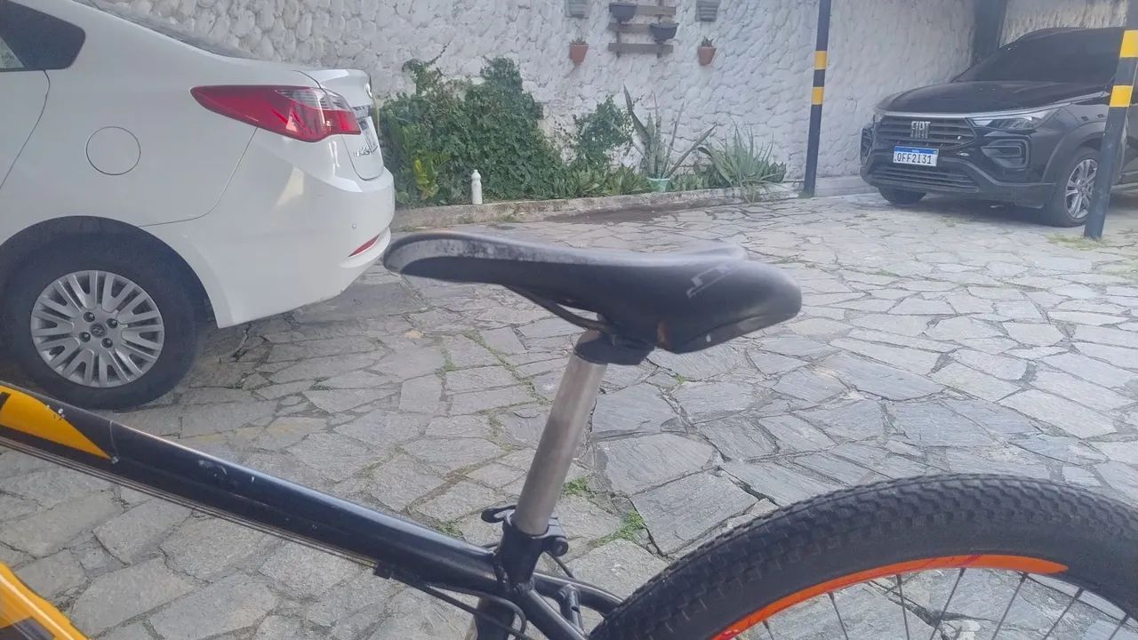 Bicicleta caloi vulcan - Foto 3