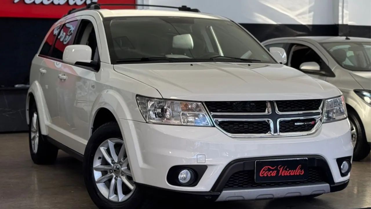 Dodge Journey JOURNEY SXT 3.6 V6 Aut. 2015