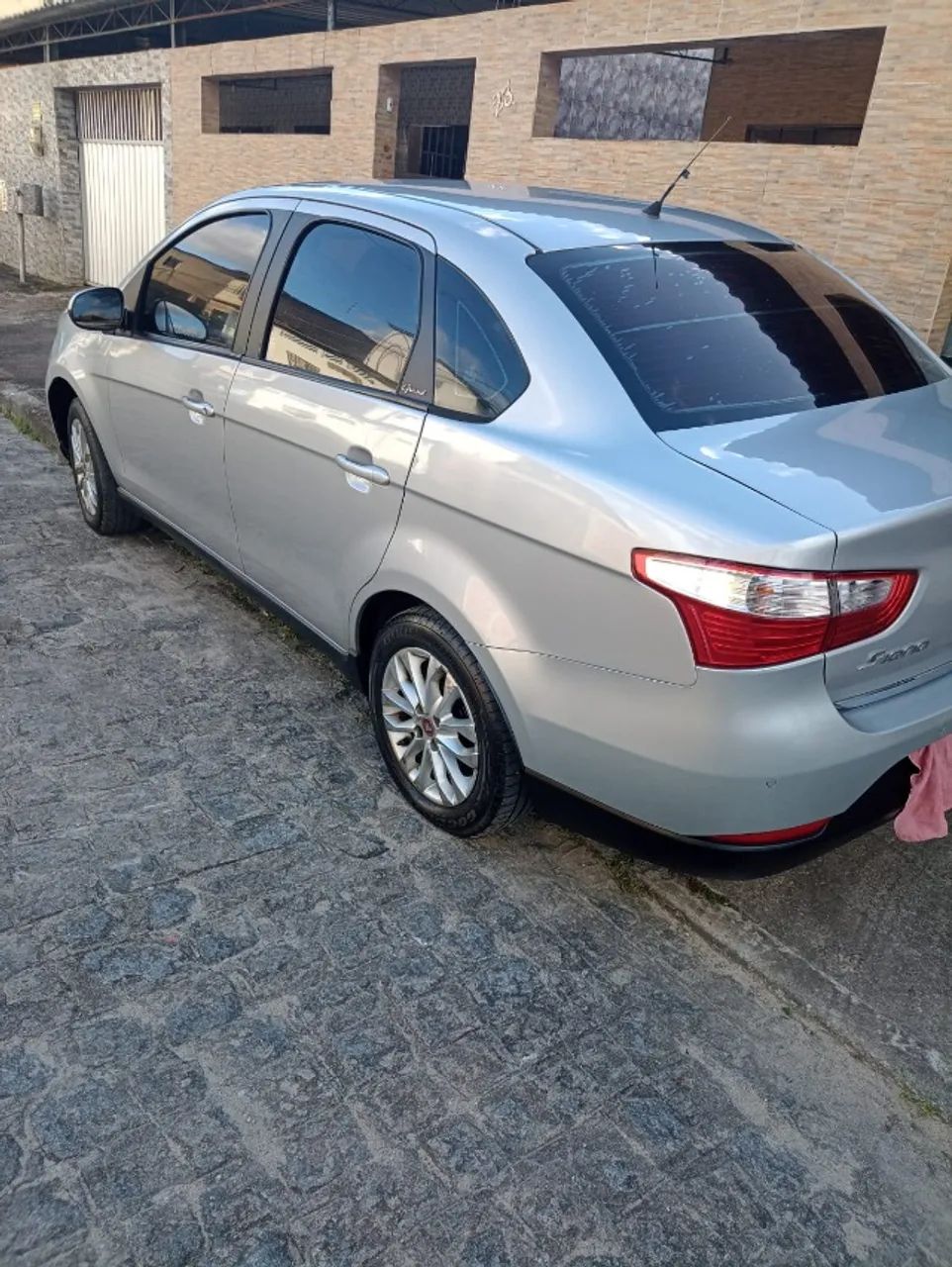 Fiat Grand Siena 2017