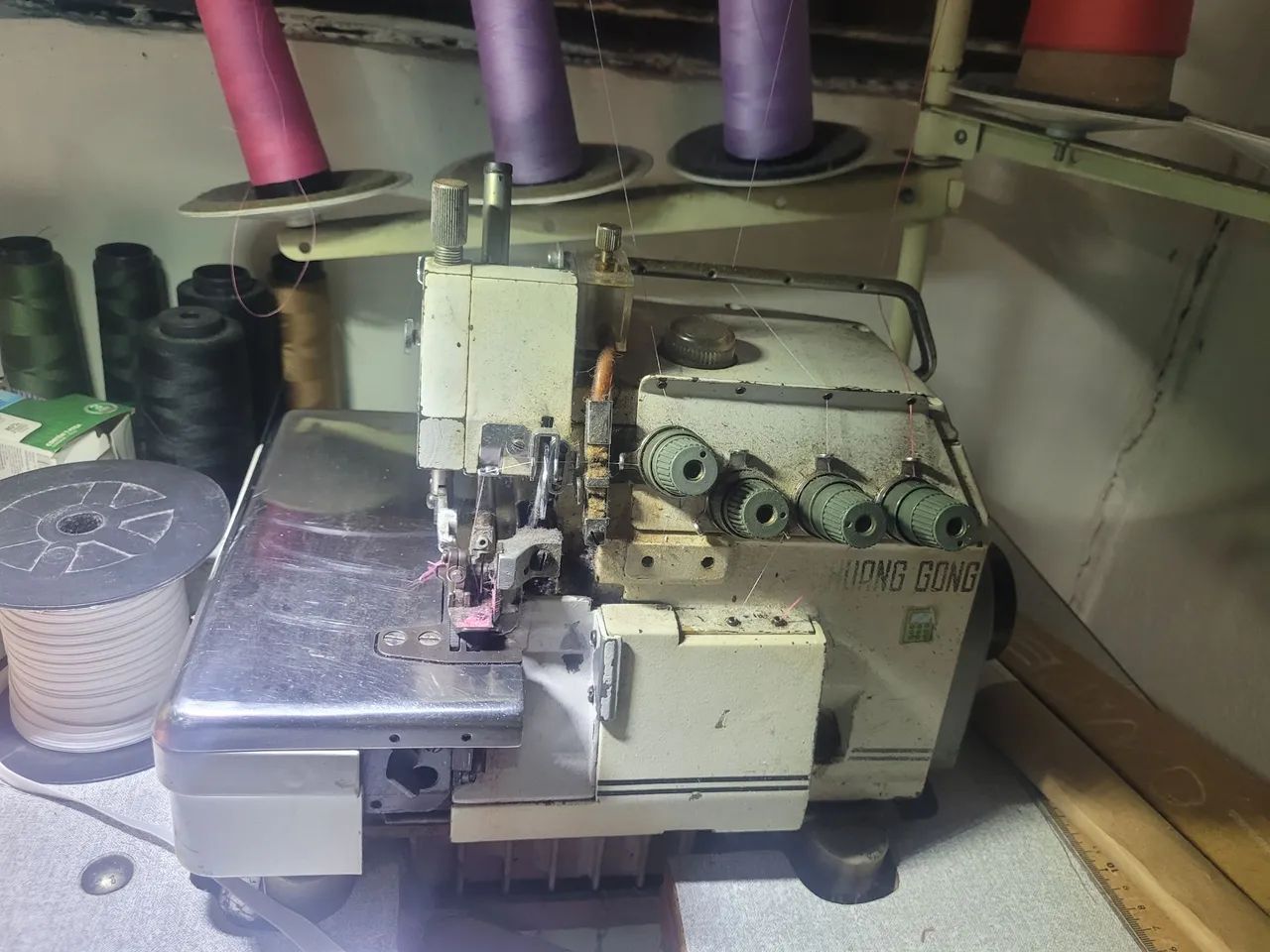 Overlock