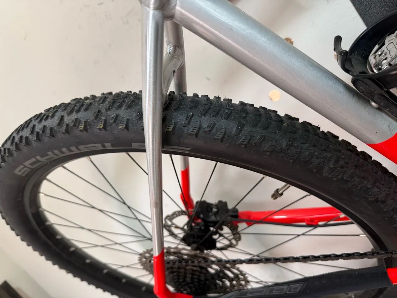 MTB aro 29 Caloi Elite - Foto 5