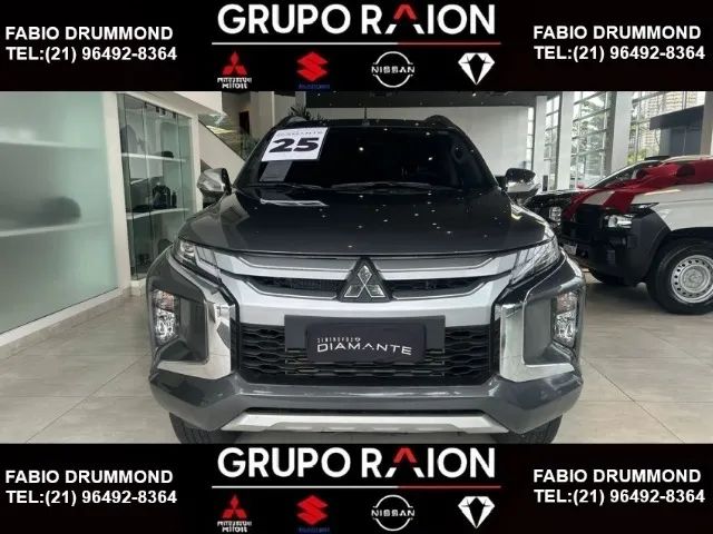 Mitsubishi L200 2025
