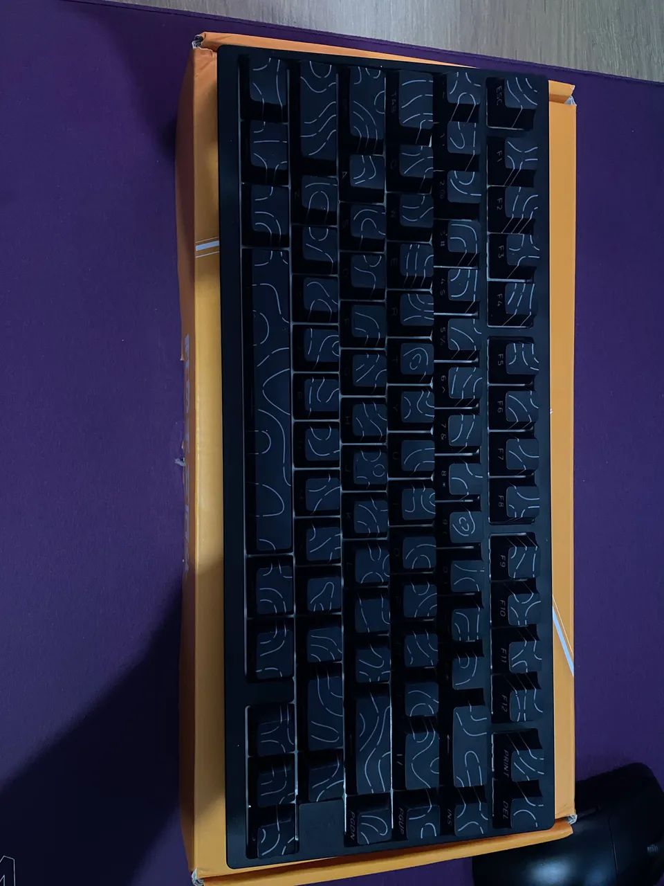 Teclado magnético Irok MG75 Pro - Foto 4