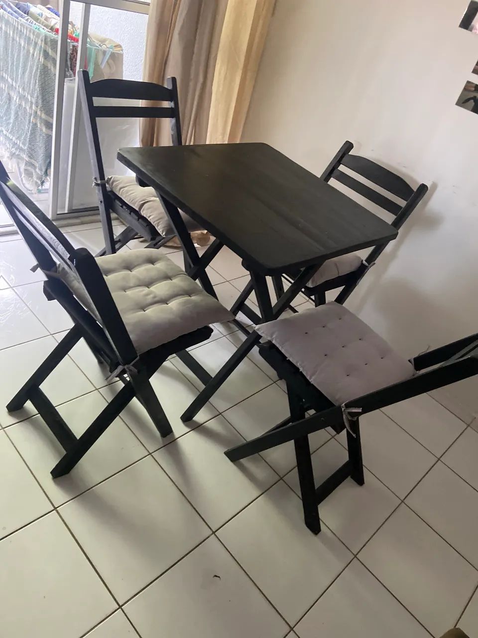 Mesa Dobrável  - Foto 2