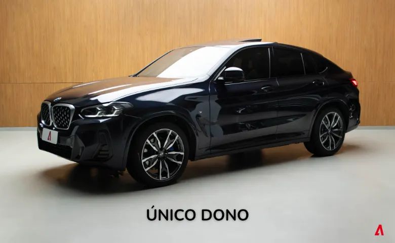 BMW X4 Xdrive 30I M-sport 2.0 TB. 252cv AUT 2023