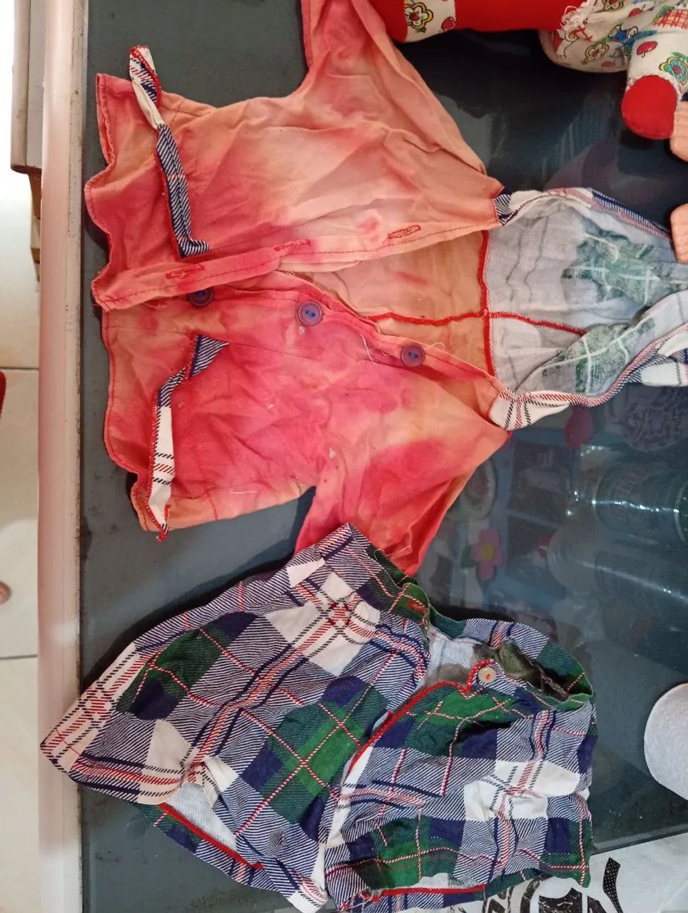 Roupa da boneca amiguinha 1996 da estrela 