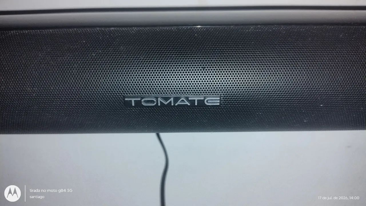 Sound Bar Bluetooth 