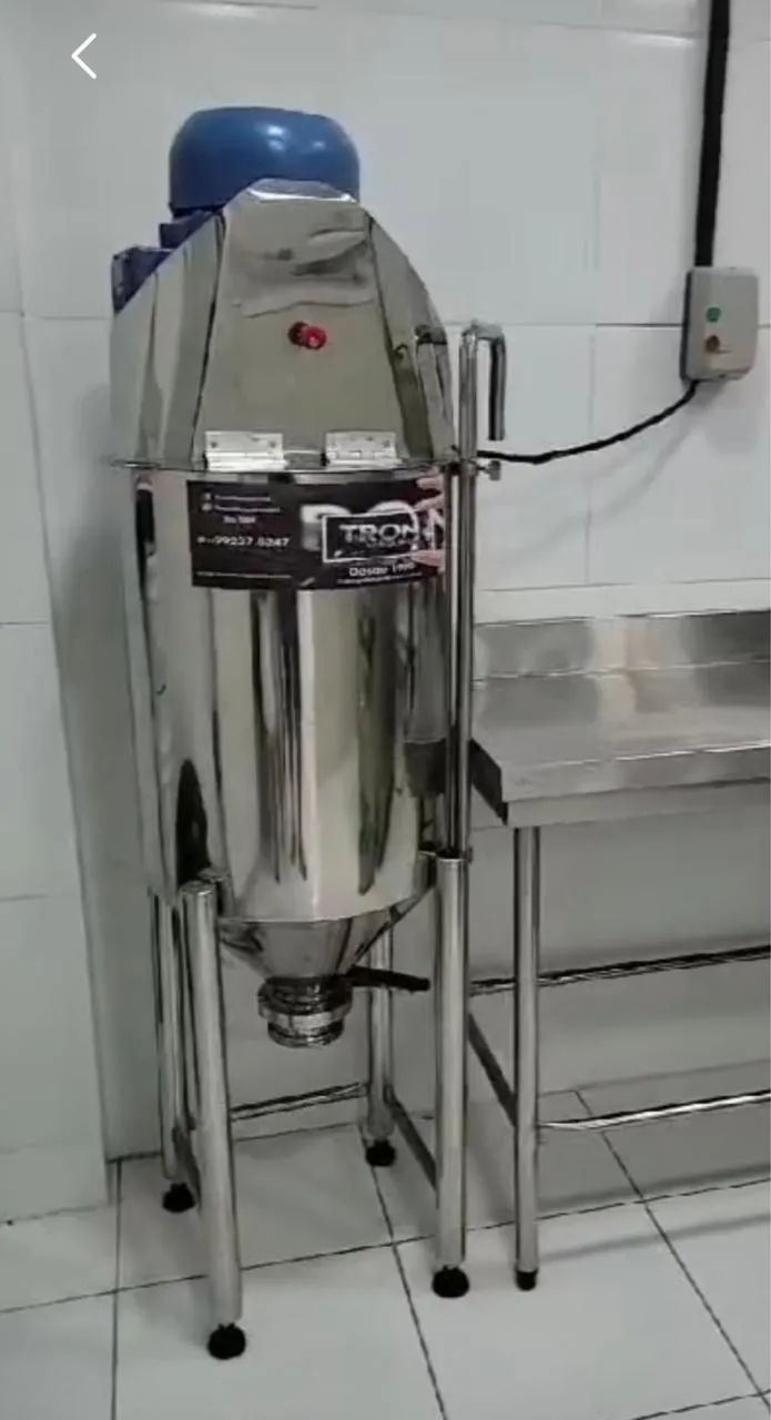 Triturador de açaí 50litros 