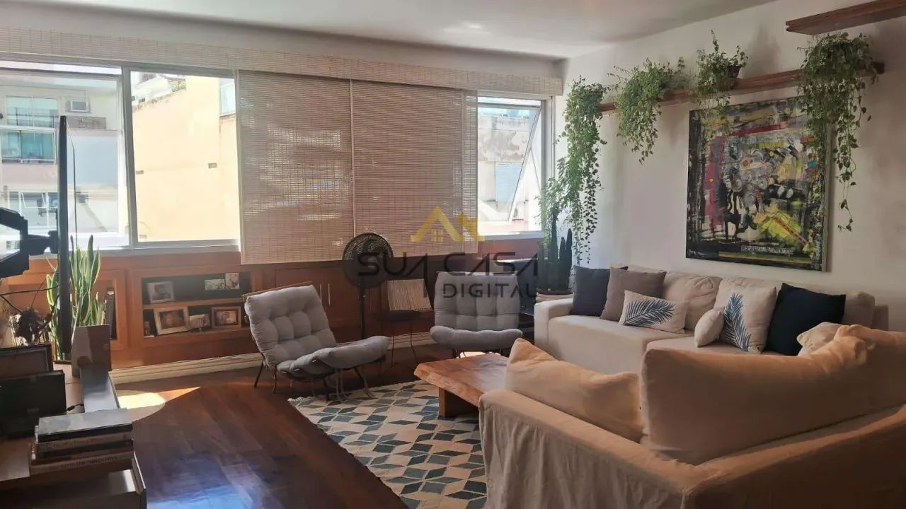 Copacabana | Apartamento 4 quartos REF: BAAP5156