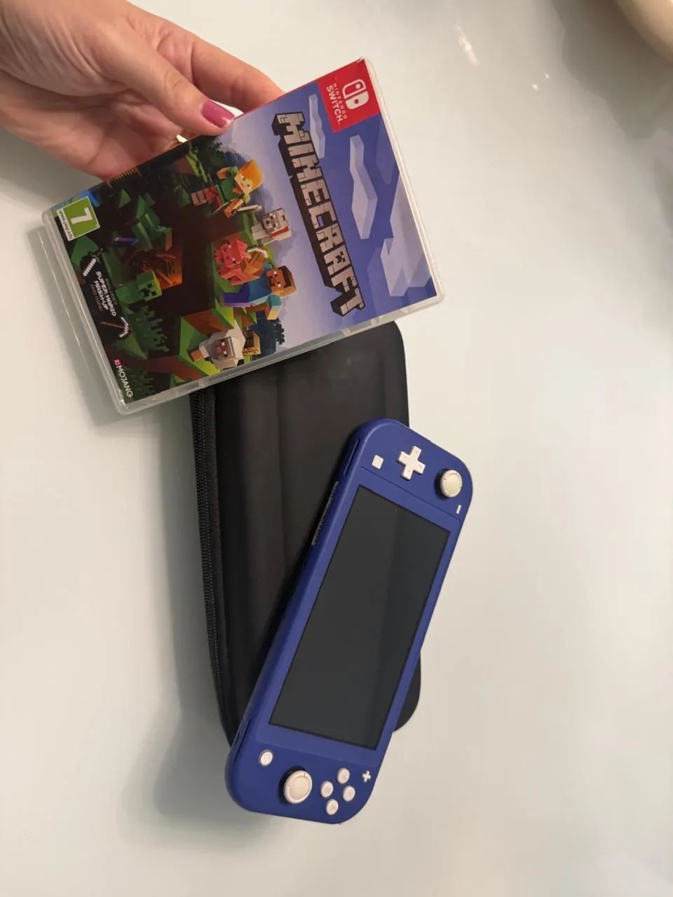 Nintendo Switch Lite - Foto 3