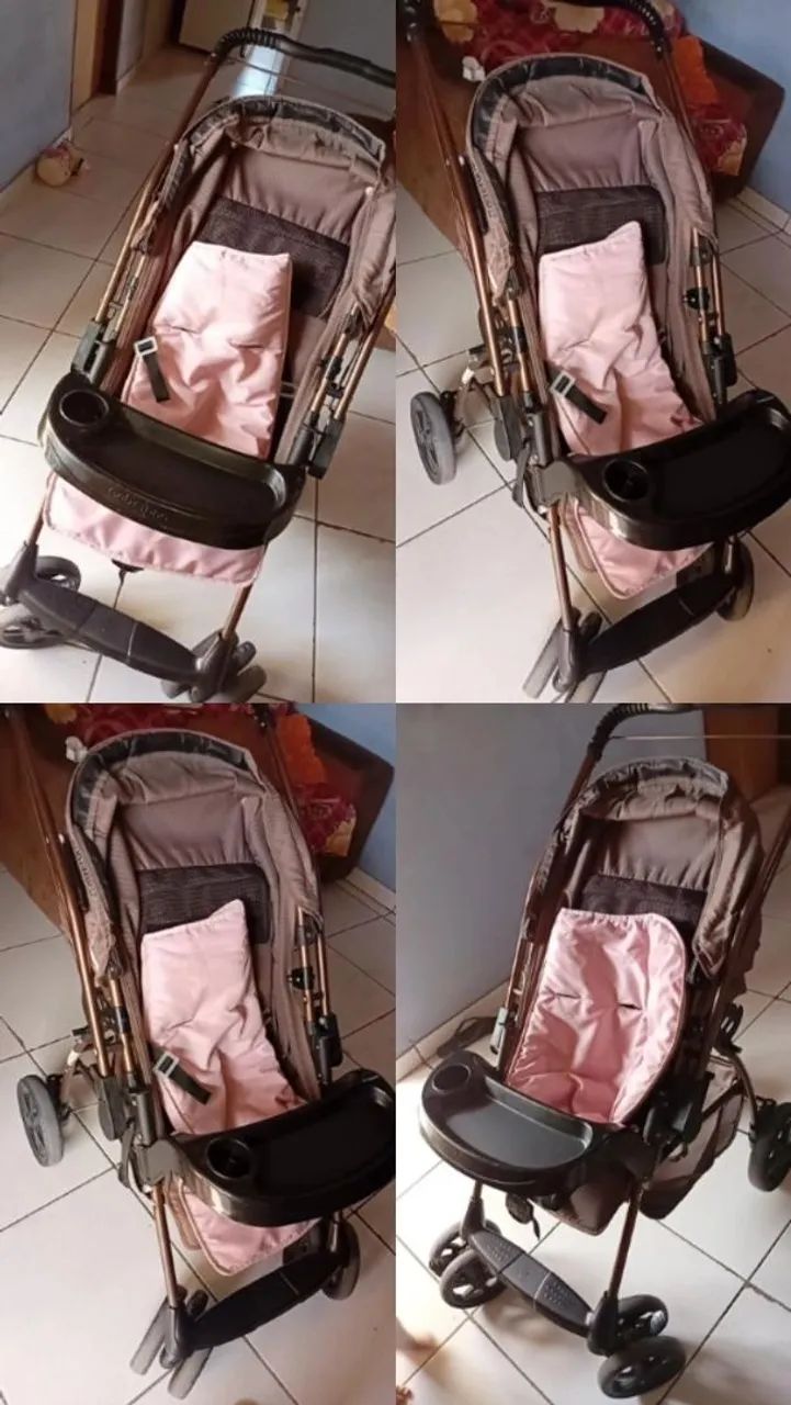 Carrinho de bebe 