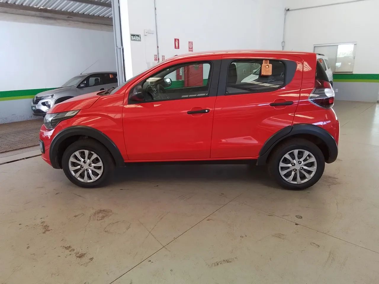 Fiat Mobi Like 1.0 Fire Flex 5P. 2025 - Foto 2