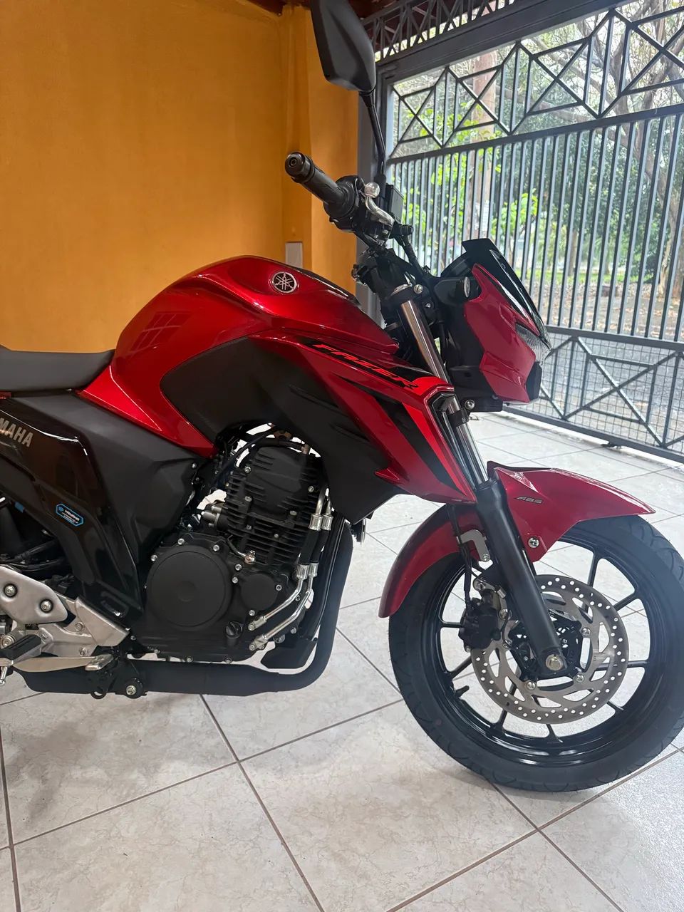 FAZER 250 FLEX ABS - Foto 3
