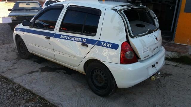 Peças clio 2010 completo