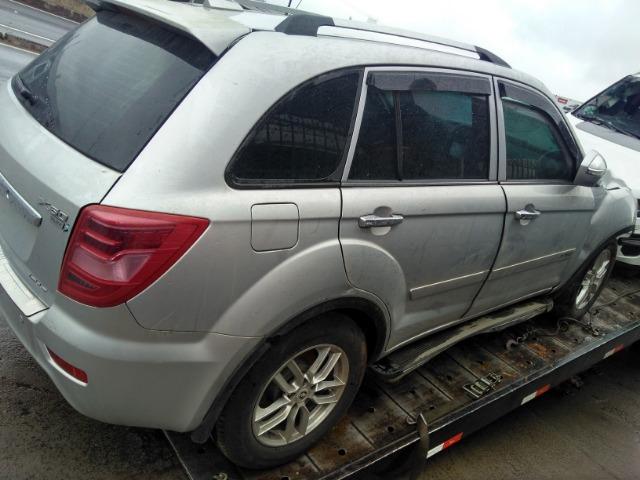 Sucata Lifan X60 Retirada de peças - Foto 2