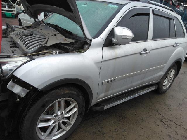 Sucata Lifan X60 Retirada de peças - Foto 5