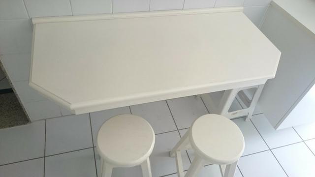 Apt 2 quartos com suite e 2 vagas garagem , no Prédio do shopping Praia Center - Foto 3