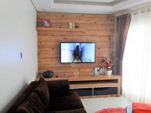 Casa residencial à venda, Vila Nova, Joinville - CA0187. - Foto 5