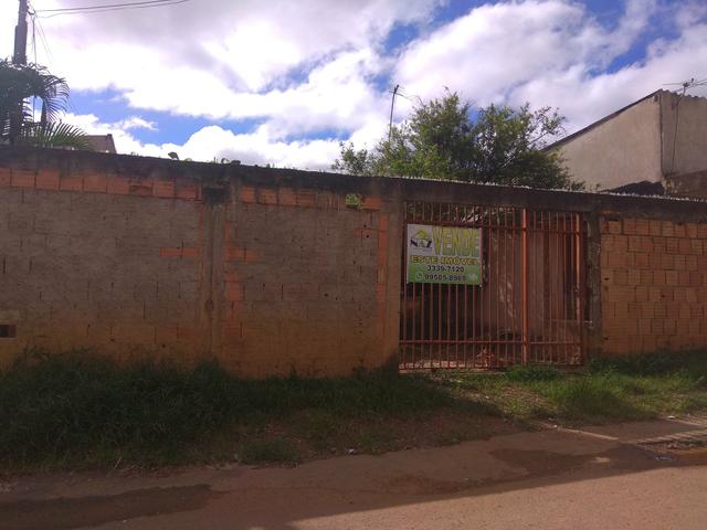Lote com excelente localização, Bairro Centro São Sebastião Df