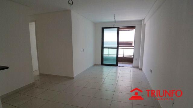 (JR) Preço Excelente Apartamento 55 m² / Lazer Completo / Condições Especiais! - Foto 2