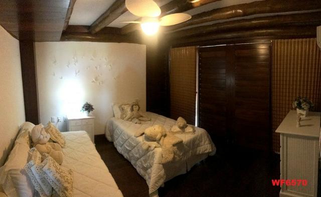 Mansão em Fortim Ceará, casa tríplex, 6 suítes, projetada e mobiliada, próximo ao Centro - Foto 11