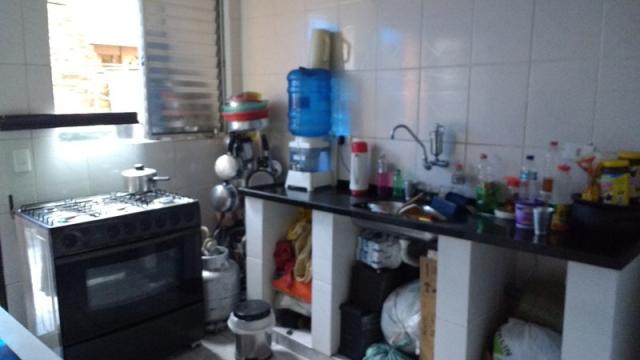 Casa geminada com entrada coletiva no bairro caiçara - Foto 3
