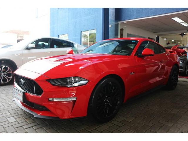 Ford Mustang GT 5.0