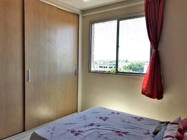 Excelente Apartamento 3 Quartos com Suíte 100% Sol da Manhã, Reserva dos Camarás em Morada - Foto 4