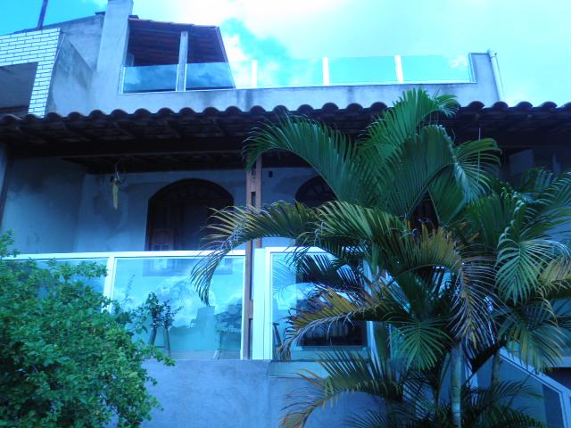 Casa à venda com 3 dormitórios em Caiçaras, Belo horizonte cod:603