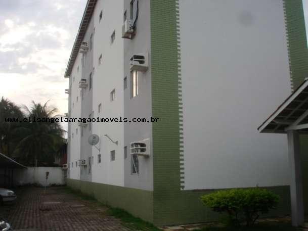 Lagoa Redonda, apartamento com 02 quartos, APT 309