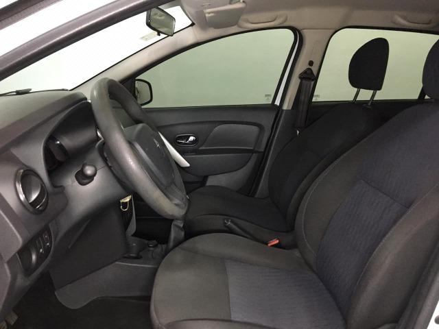 Renault Sandero Expression 1.6 8V (Flex) 2016 P.Avanti - Foto 6