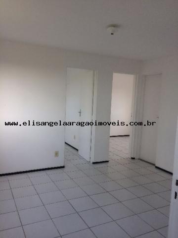 Lagoa Redonda, apartamento com 02 quartos, APT 309 - Foto 6