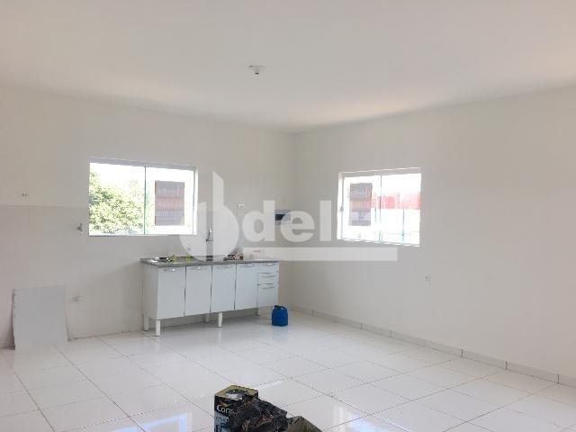 Apartamento para alugar com 3 dormitórios em Santa mônica, Uberlândia cod:571599 - Foto 9
