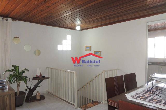 Casa com 3 dormitórios à venda, 160 m² por r$ 380.000 - rua líbia nº 358 - vila alto da cr - Foto 7
