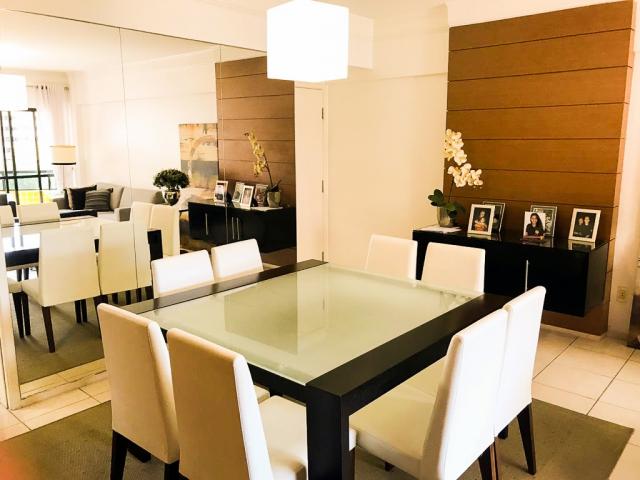 Apartamento à venda com 3 dormitórios em Ponta verde, Maceió cod:65 - Foto 5