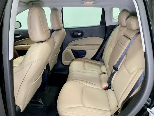 Jeep compass limited 2018 automática. léo careta veículos - Foto 9