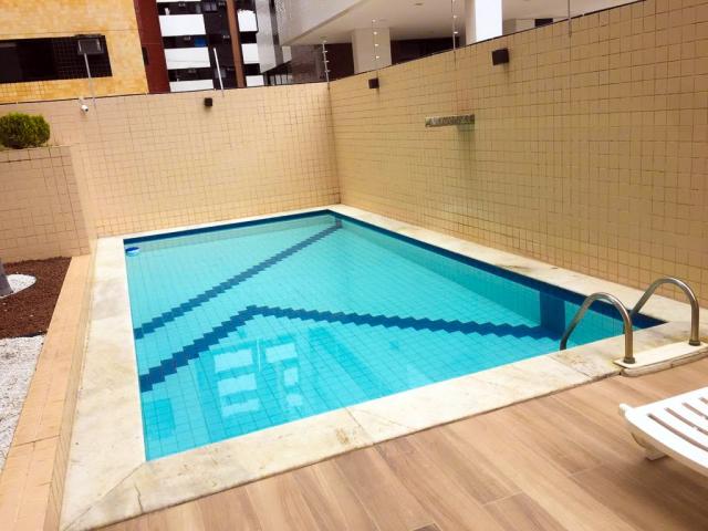 Apartamento à venda com 3 dormitórios em Ponta verde, Maceió cod:65 - Foto 17