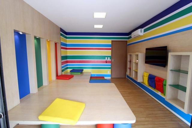 Apartamento à venda com 3 dormitórios em Mangabeiras, Maceió cod:63 - Foto 3