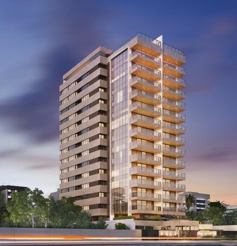 Ed. Raffaello Sanzio - Lançamento Lares. Beira-mar da Jatiúca c/ 286,23 m2, 4 sts e 4 vgs!
