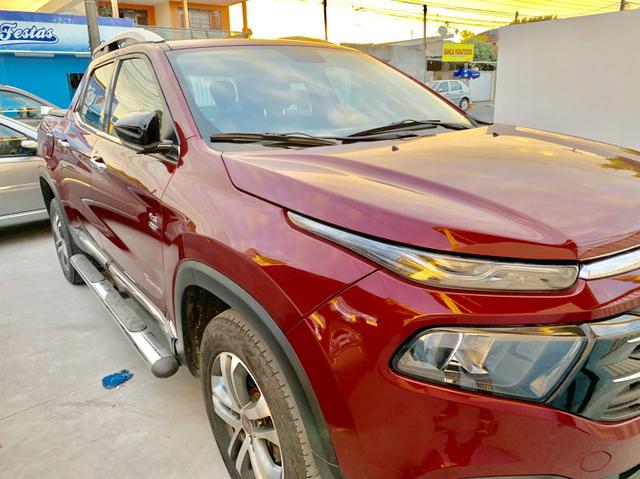Toro VOLCANO 2017 diesel 35 mil km impecável liga motor com controle. Desconto R$10 mil - Foto 3