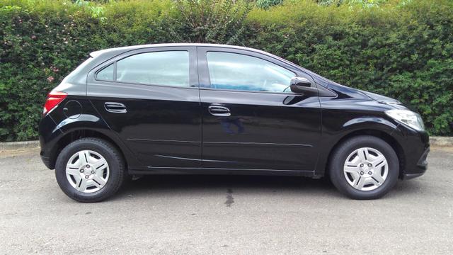 Onix LT 1.0 Comp + Airbag + ABS 2013 - Foto 4