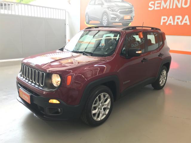 JEEP RENEGADE 2017/2018 1.8 16V FLEX SPORT 4P MANUAL - Foto 6