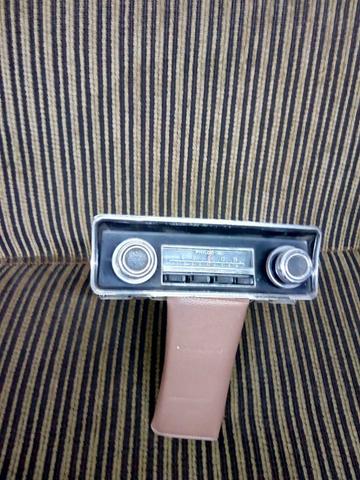 Rádio maverik v8
