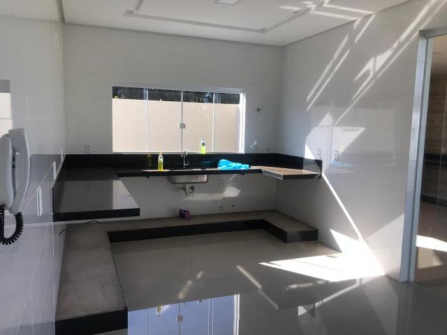 Casa Condomínio Serra Dourada II, 3 Quartos sendo 2 suítes, Sobradinho DF - Foto 12
