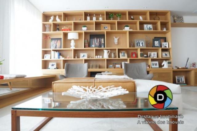 Apartamento à venda de 4 quartos no fontvieille na península, barra, rj. - Foto 7