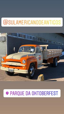 Chevrolet Brasil 1958 - Foto 3