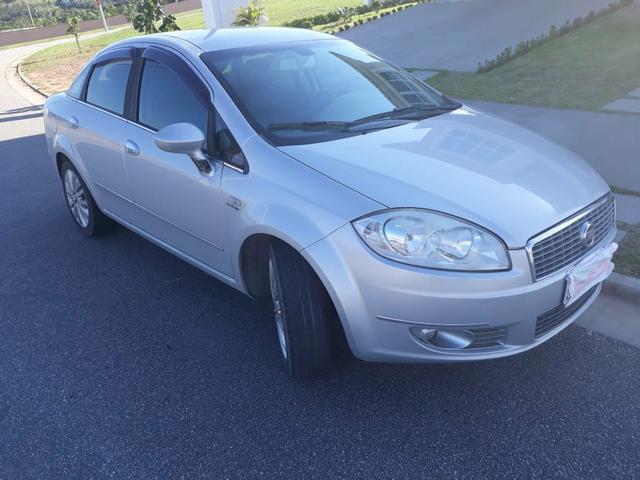 Fiat Linea Absolut 2011/12!